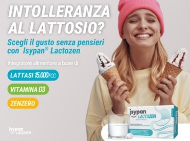 Lactozen 30 compresse in super sconto!